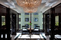 Ritz-Carlton, Moscow Lift Lobby