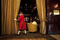 Opening the Curtain Bar, Ritz-Carlton, Berlin