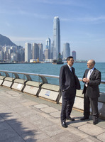 Hong Kong for Gilead Annual Report