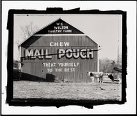 011-Mail Pouch, Kinston, NC