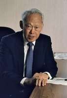 Lee Kwan-yew, Singapore for Time Magazine