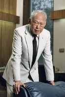Lee Kwan-yew, Singapore for Time Magazine
