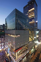iSquare, Kowloon, Hong Kong for United Technologies