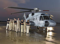 Crew, Sikorsky S90 Tour, Special Report, Bangkok