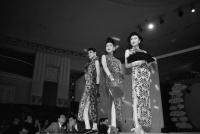 Fashion Show, Shanghai, 1992