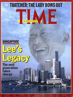 Lee Kwan Yew
