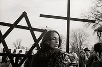 Singer and Anti-War activist, Joan Baez
Washington, DC