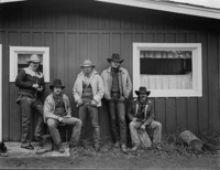 Cowboys
Alberta, Canada, 8x10