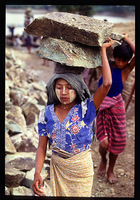 Child Labor in Rangoon, Burma for Time Magazine