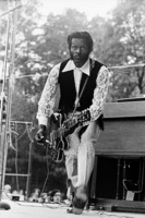 Chuck Berry, 1971
Chapel Hill, NC