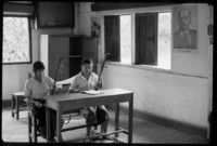 Music School in Luang Prabang, Laos 1987